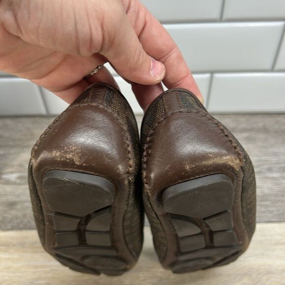 0327 Michael Kors flats - Picture 3 of 6